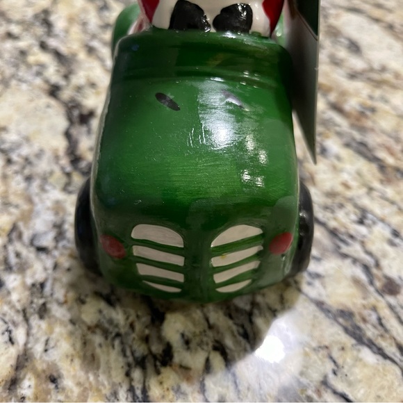 HOME ESSENTIALS SANTA CLAUS SOAP PUMP - Picture 7 of 7